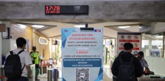 Masa Angkutan Idul Fitri: Akibat Telat Tiba di Stasiun: 10 Penumpang Tertinggal Kereta, KAI Kasih Penjelasan