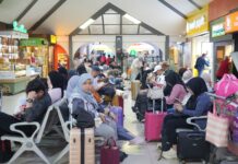 Angkutan Idul Fitri: Punya Rencana Mudik Pakai Kereta? Buruan Pesan Tiket, Stoknya Makin Sedikit, KAI Sebut Jumlahnya