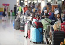 Masa Angkutan Idul Fitri: Penumpang Kereta Jarak Jauh Tumpah Ruah, Jumlahnya Super Masif, Ini Kata KAI