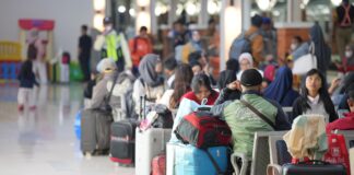 Masa Angkutan Idul Fitri: Penumpang Kereta Jarak Jauh Tumpah Ruah, Jumlahnya Super Masif, Ini Kata KAI