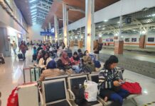 Masa Angkutan Idul Fitri: Prediksi Terbukti, Volume Penumpang Commuter Line Tahun Ini Lebih Banyak, KCI Beri Datanya