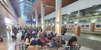 Masa Angkutan Idul Fitri: Prediksi Terbukti, Volume Penumpang Commuter Line Tahun Ini Lebih Banyak, KCI Beri Datanya