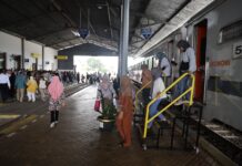 Masa Angkutan Idul Fitri: Di Wilayah 2 Bandung, Penumpang Commuter Line Luber, Jumlahnya Mendekati 850 Ribu Orang, Ini Data KCI