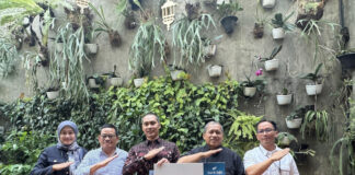 Kolaborasi bank bjb dan Perumda BPR Kuningan Perkuat Perencanaan Dana Pensiun Pegawai