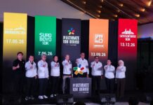 The Ultimate10K Series Powered by bank bjb: Menghubungkan Empat Kota, Menggerakkan Ekonomi, dan Menghidupkan Sport Tourism Nasional