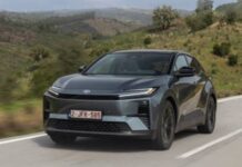 Siap-siap, Toyota Punya Rencana Baru: Rilis SUV Couple Elektrik Terbaru: The New C-HR+, Kapan Mengaspal di Indonesia?