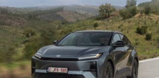 Siap-siap, Toyota Punya Rencana Baru: Rilis SUV Couple Elektrik Terbaru: The New C-HR+, Kapan Mengaspal di Indonesia?