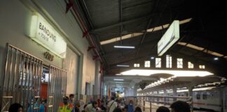 Commuter Line Benar-benar Laris Manis, Volume Penumpangnya Luber, Jumlahnya Melebihi 1,3 Juta Orang, KCI Katakan Hal Ini