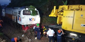 Longsor di Sasaksaat Bikin Beberapa Perjalanan Kereta Mandek dan Batal, Rute Mana Saja? KAI Kasih Penjelasan